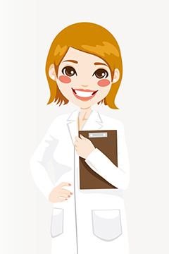 主治醫師 蘇奕如