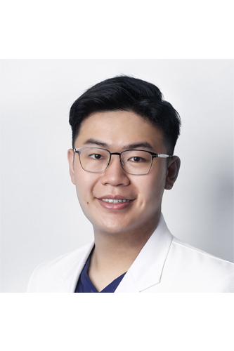 主治醫師 蕭靖東