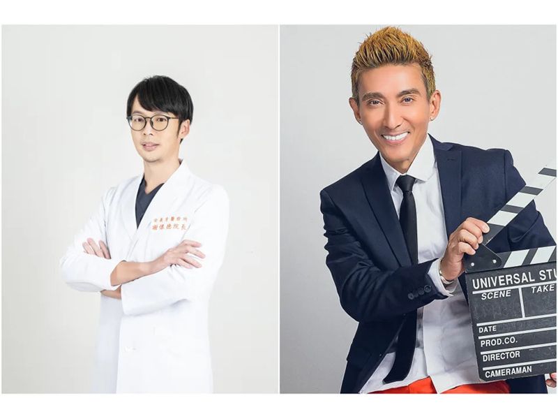 yahoo！新聞/潘若迪「牙齒色號」有名字：若迪白 牙醫紅到進演藝圈